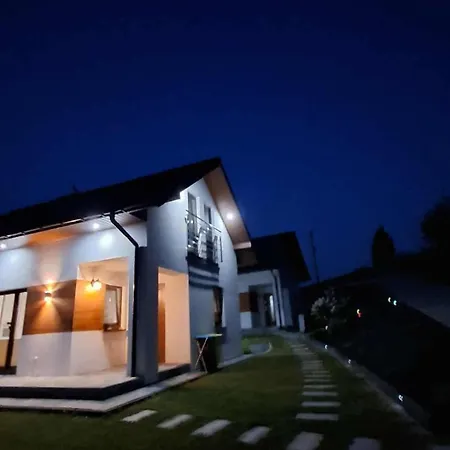 Holiday home U Goralki Ewy Glinik