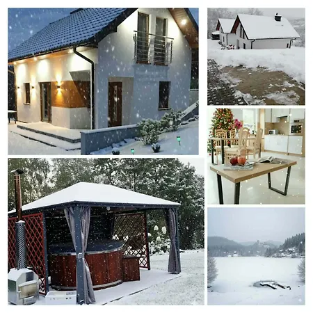 Holiday home U Goralki Ewy