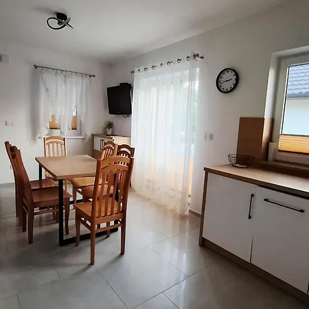 U Goralki Ewy Holiday home *